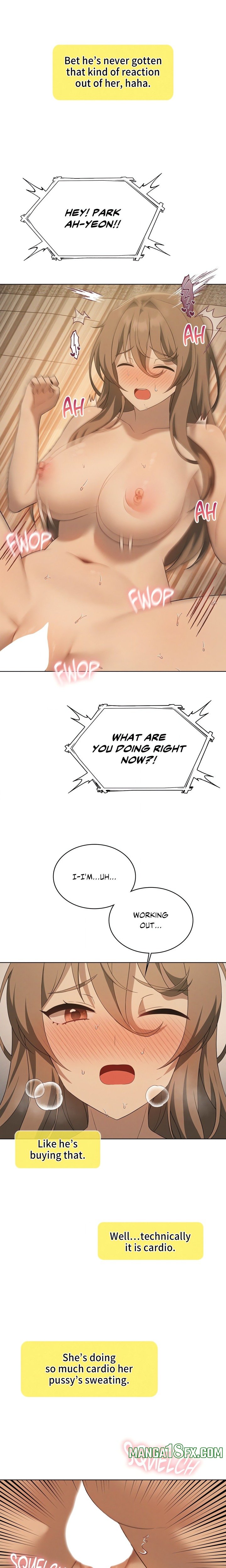 Pleasure up! - Chapter 70 Page 12