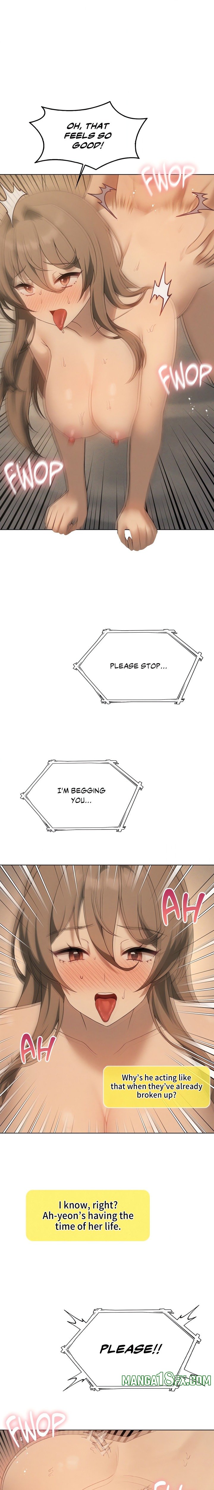 Pleasure up! - Chapter 70 Page 15