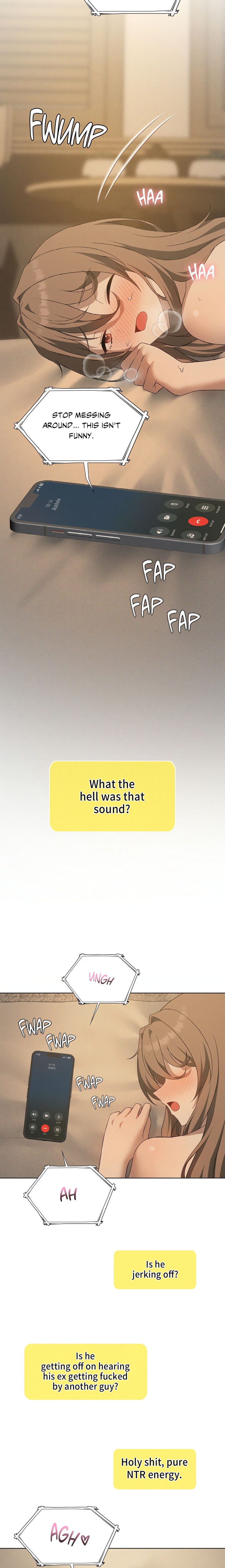 Pleasure up! - Chapter 70 Page 18