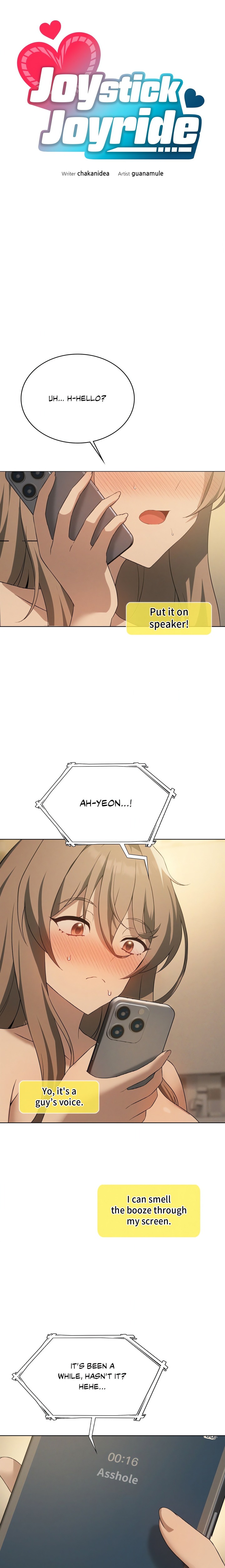 Pleasure up! - Chapter 70 Page 2