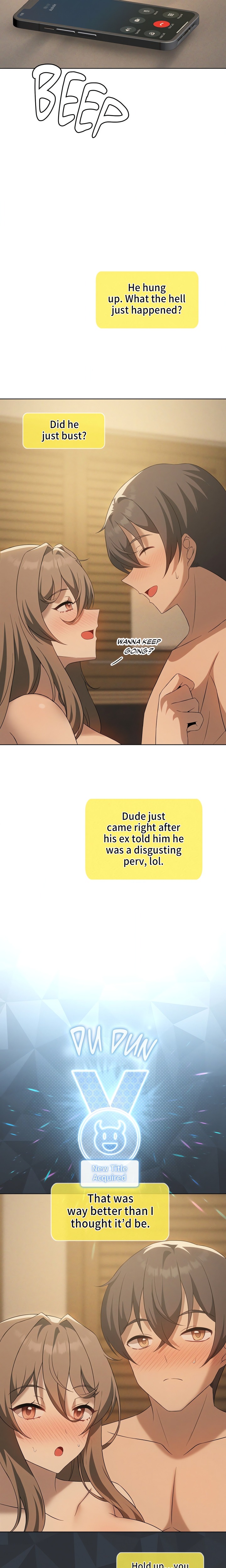 Pleasure up! - Chapter 70 Page 20