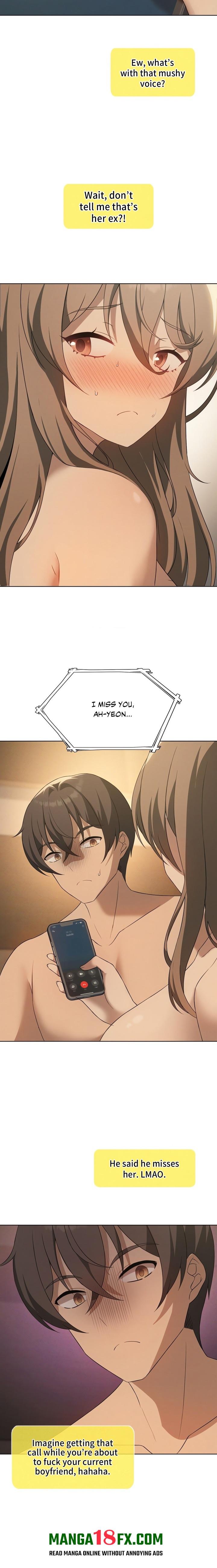 Pleasure up! - Chapter 70 Page 3