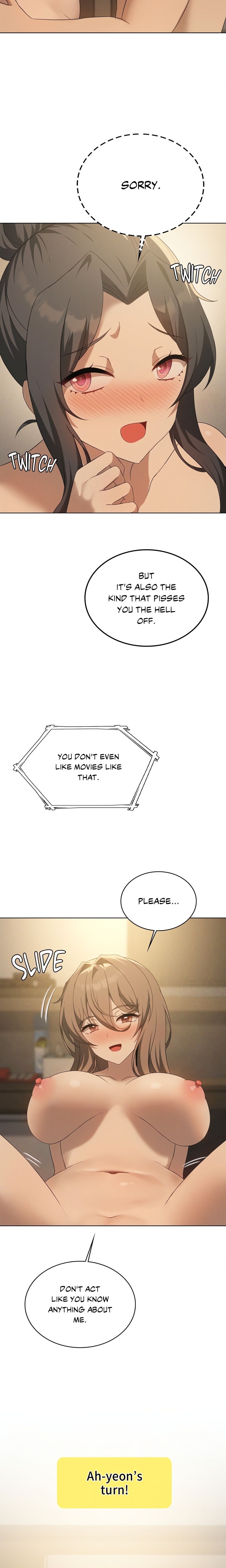 Pleasure up! - Chapter 70 Page 9