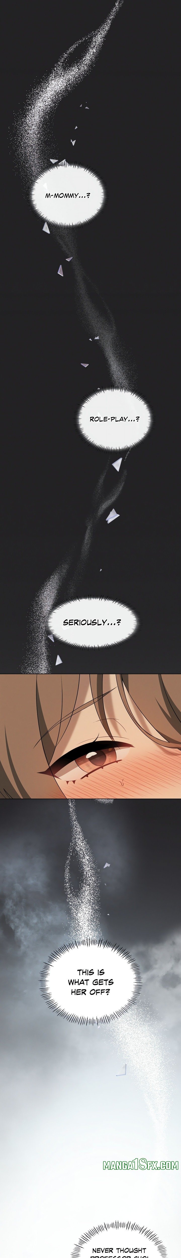 Pleasure up! - Chapter 71 Page 1