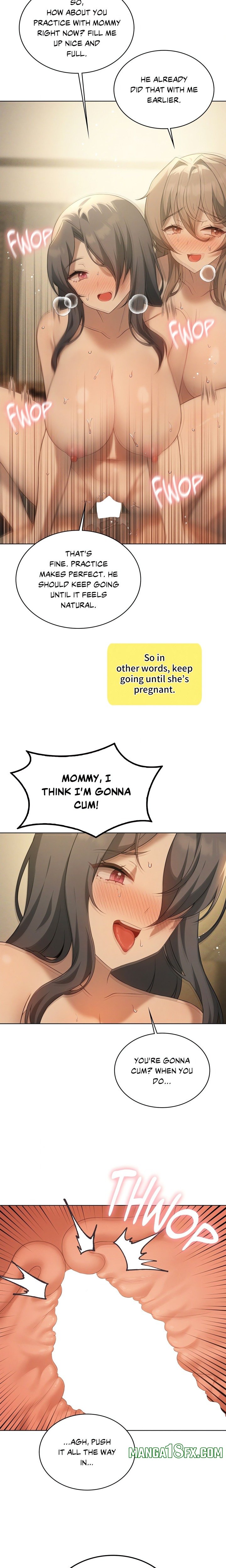 Pleasure up! - Chapter 71 Page 17