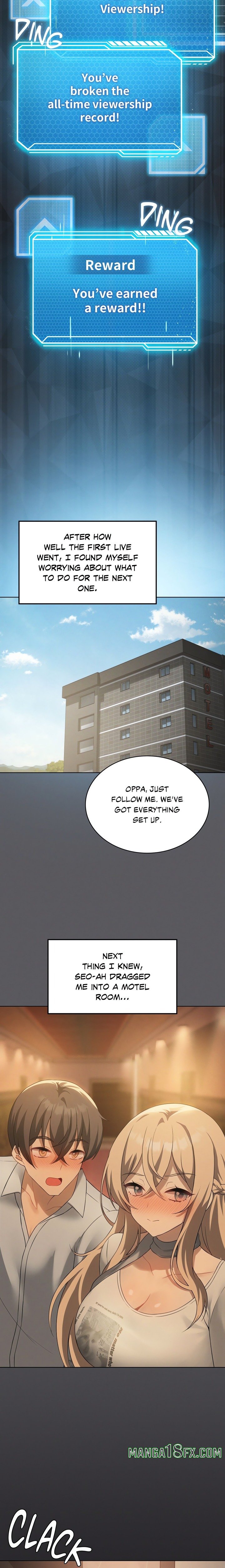 Pleasure up! - Chapter 71 Page 20