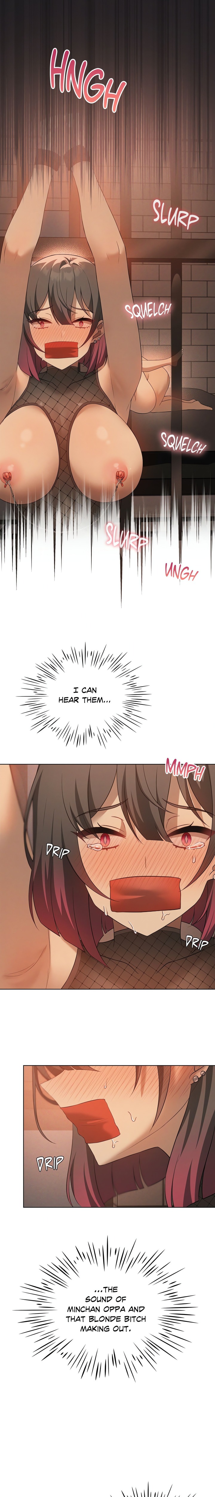 Pleasure up! - Chapter 72 Page 15