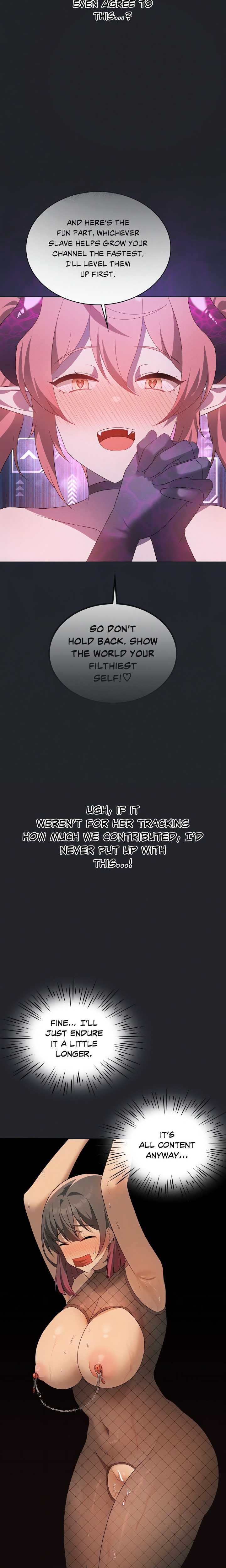 Pleasure up! - Chapter 72 Page 18