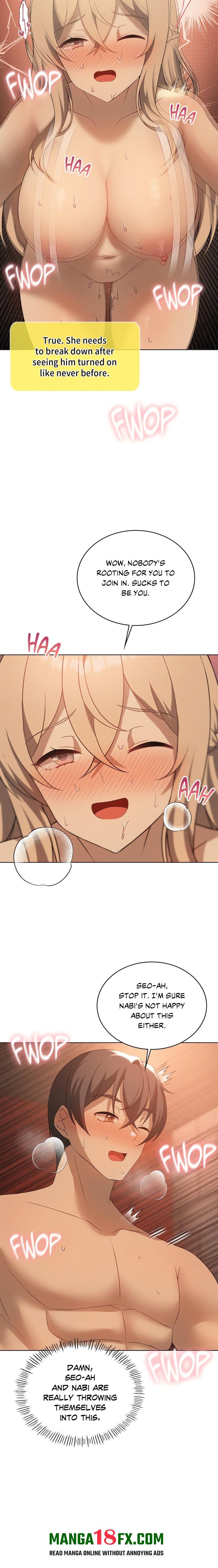 Pleasure up! - Chapter 72 Page 21