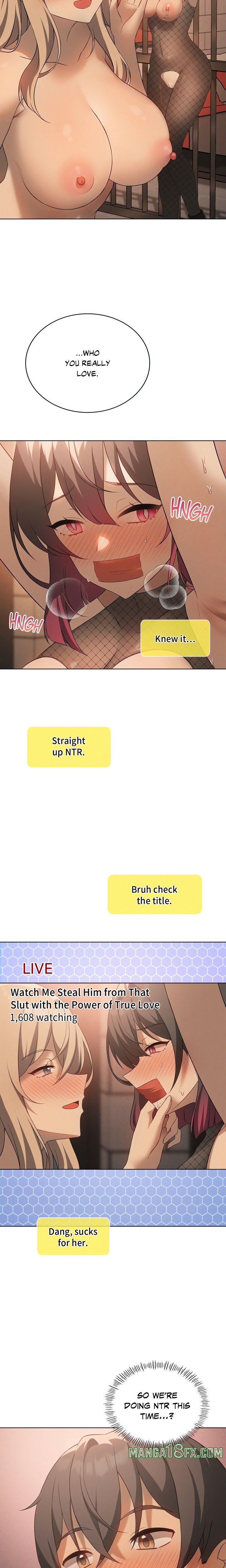 Pleasure up! - Chapter 72 Page 5