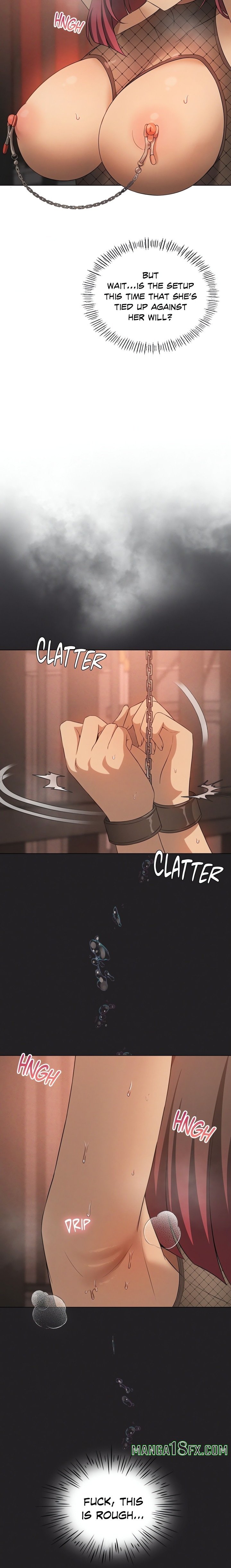 Pleasure up! - Chapter 72 Page 8