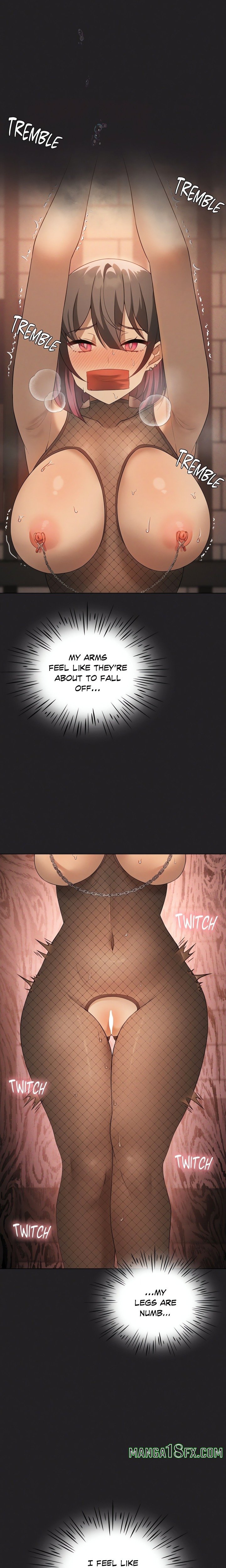 Pleasure up! - Chapter 72 Page 9