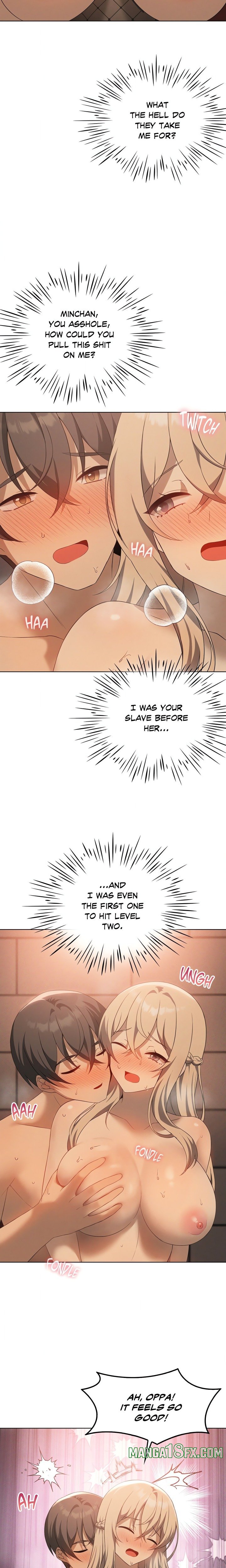 Pleasure up! - Chapter 73 Page 19