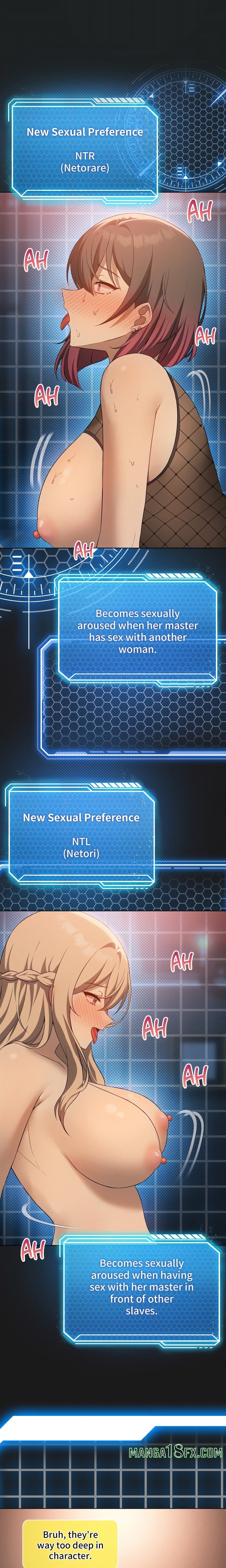 Pleasure up! - Chapter 74 Page 1