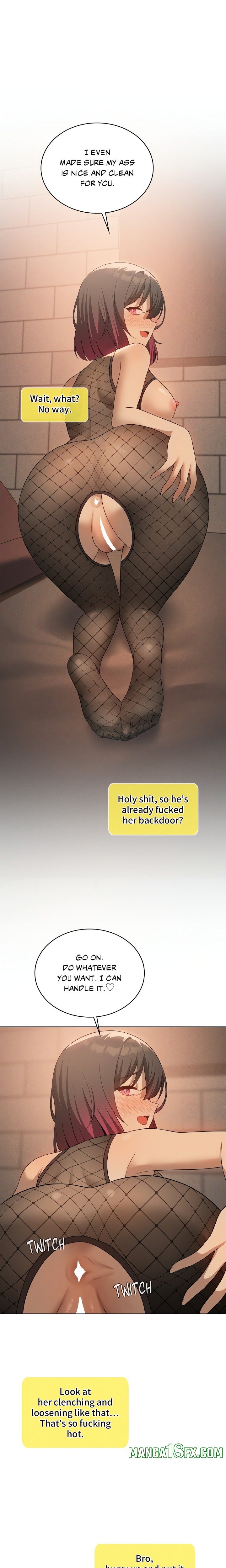 Pleasure up! - Chapter 74 Page 10