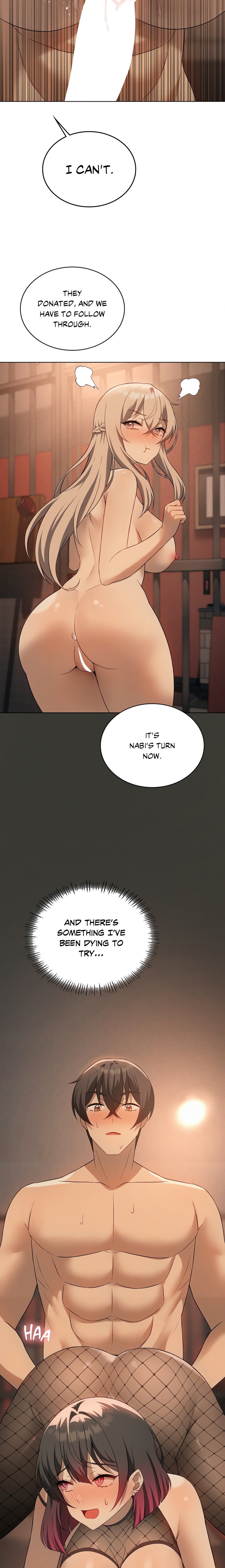 Pleasure up! - Chapter 74 Page 12
