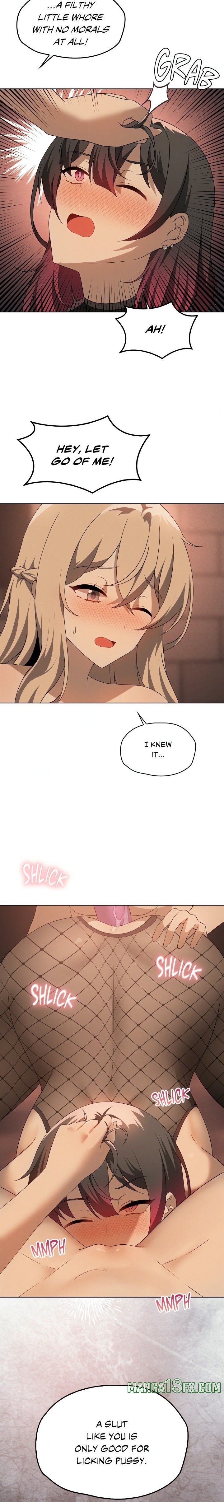 Pleasure up! - Chapter 74 Page 19