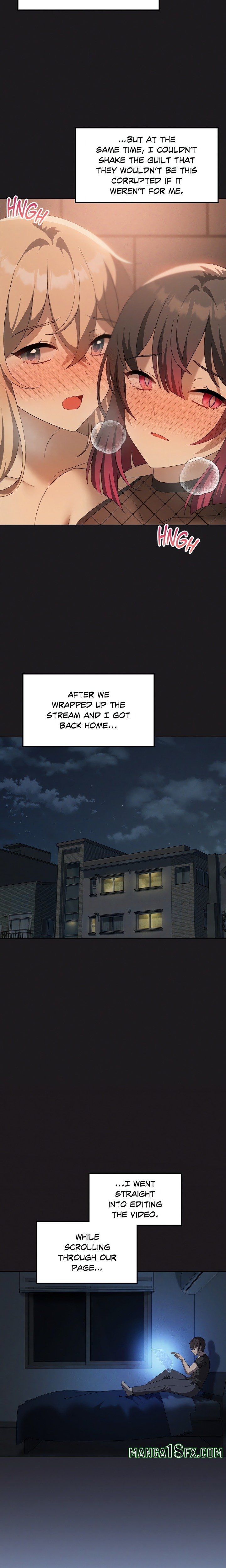 Pleasure up! - Chapter 74 Page 22