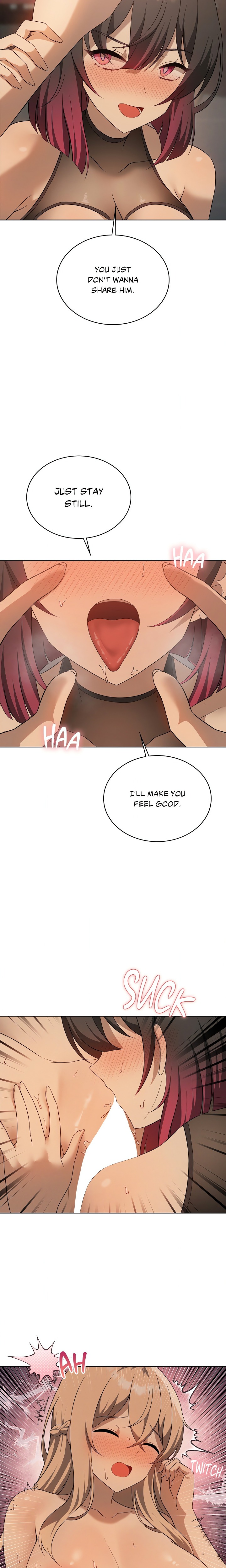 Pleasure up! - Chapter 74 Page 5