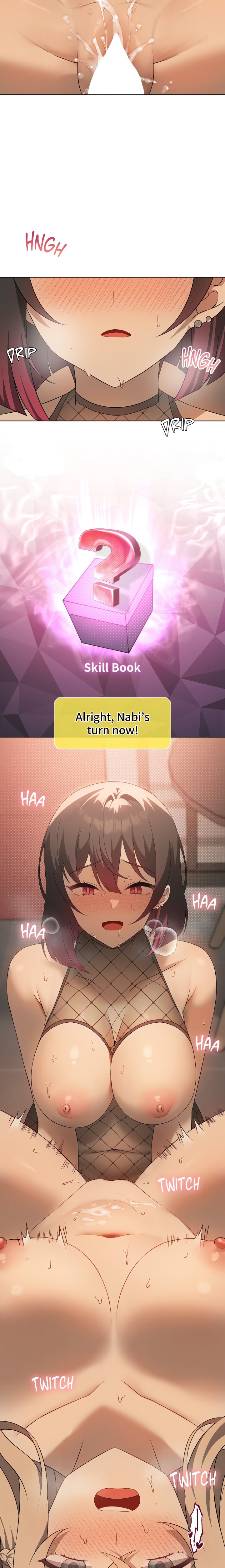 Pleasure up! - Chapter 74 Page 8