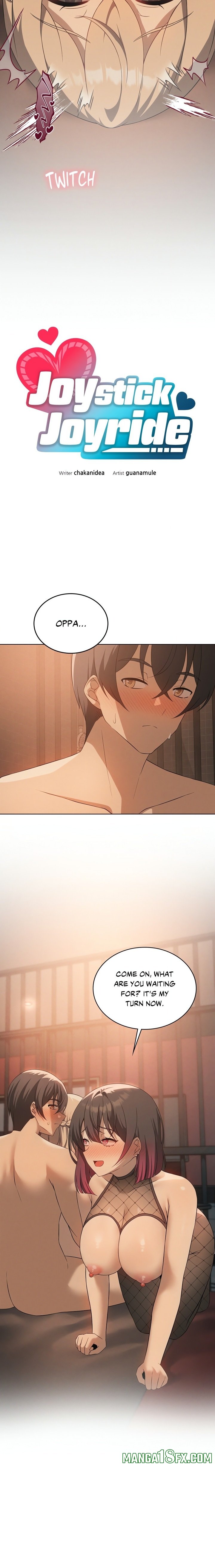 Pleasure up! - Chapter 74 Page 9