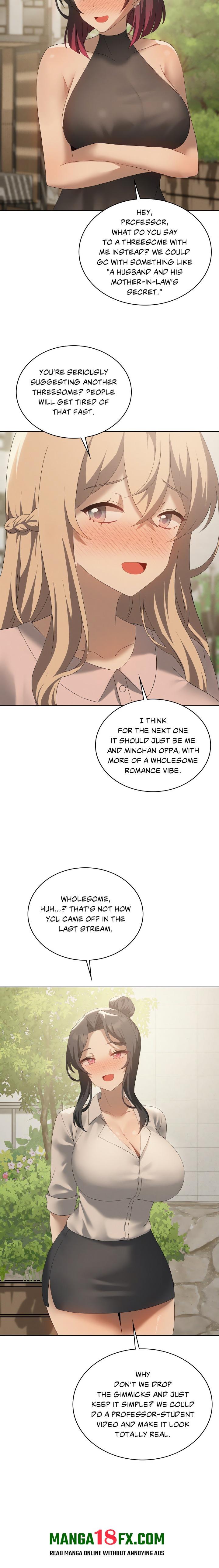 Pleasure up! - Chapter 75 Page 11