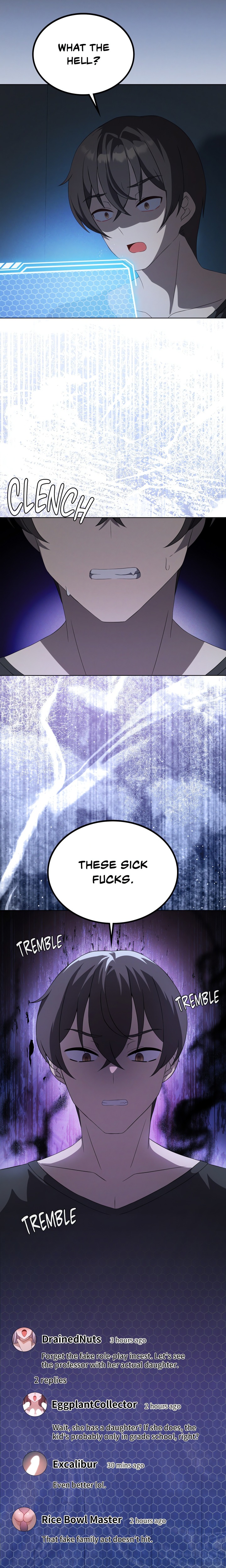 Pleasure up! - Chapter 75 Page 2