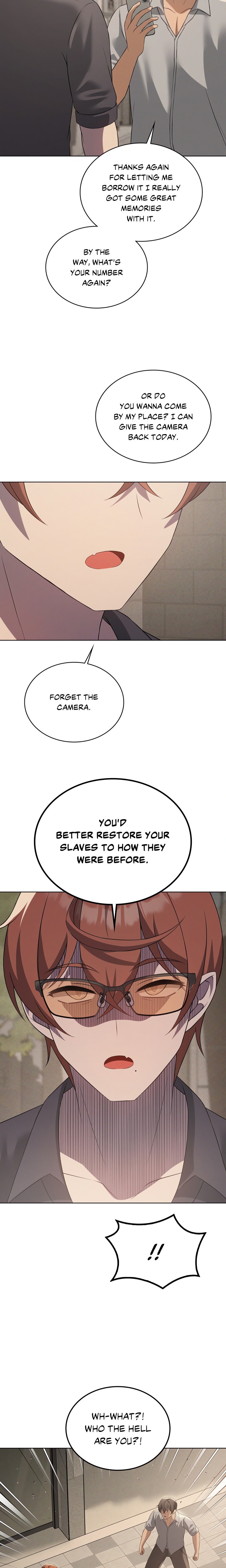 Pleasure up! - Chapter 75 Page 22