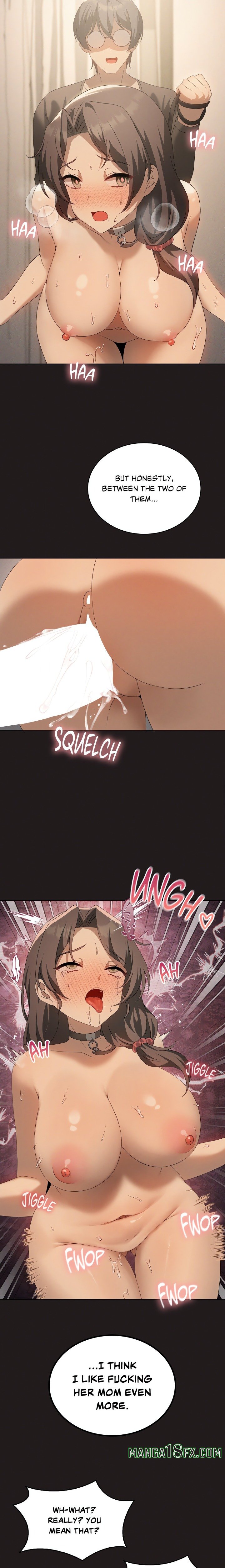 Pleasure up! - Chapter 75 Page 8