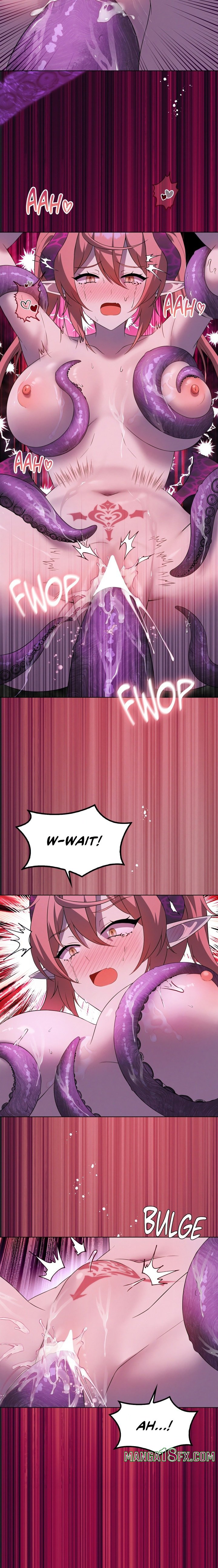 Pleasure up! - Chapter 76 Page 11