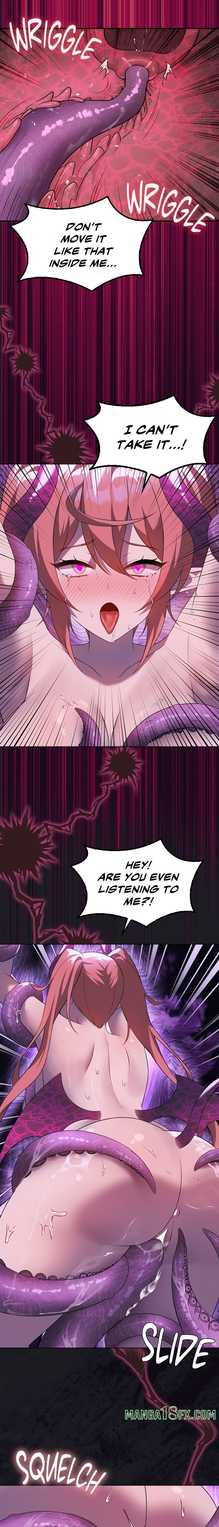 Pleasure up! - Chapter 76 Page 12