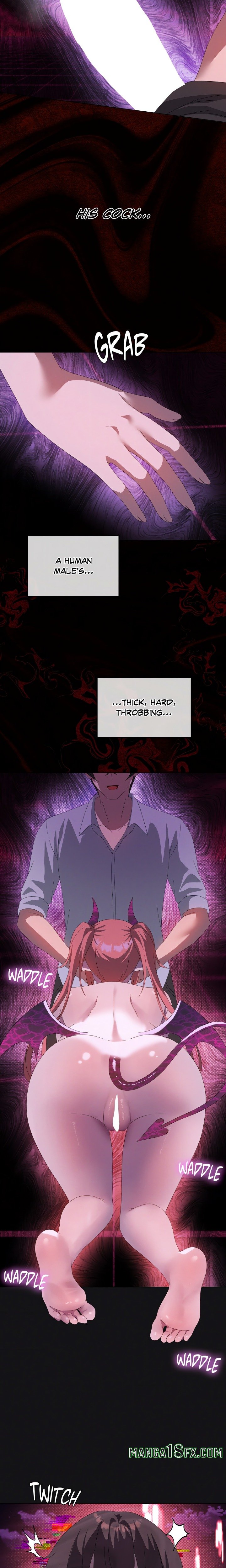 Pleasure up! - Chapter 76 Page 18