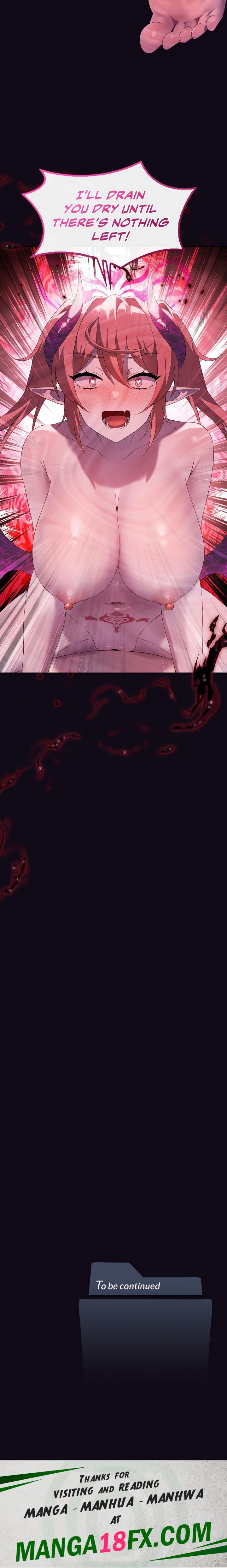 Pleasure up! - Chapter 76 Page 21