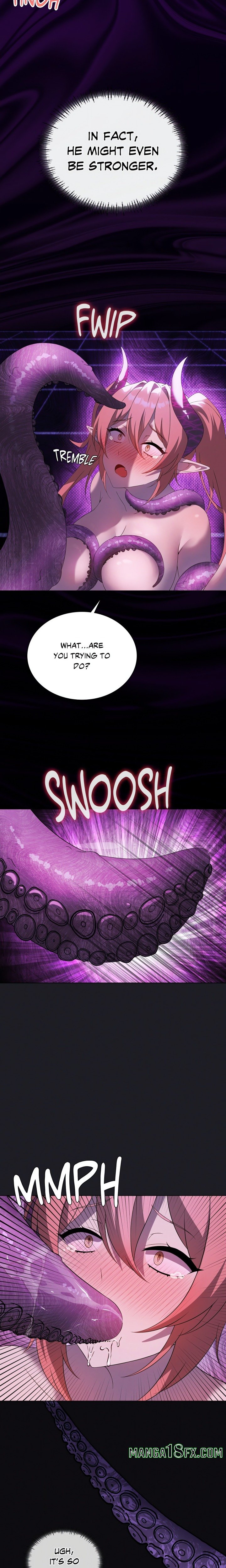 Pleasure up! - Chapter 76 Page 9