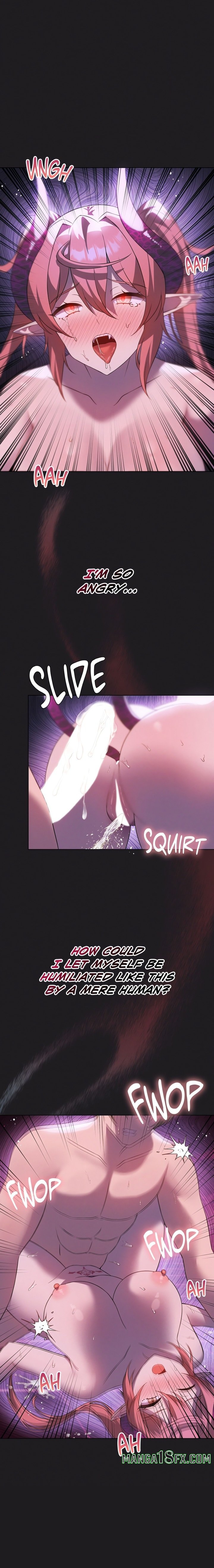 Pleasure up! - Chapter 77 Page 17