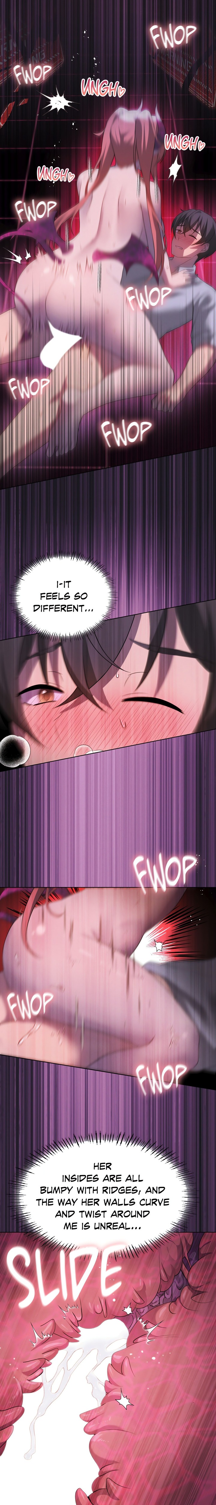 Pleasure up! - Chapter 77 Page 3