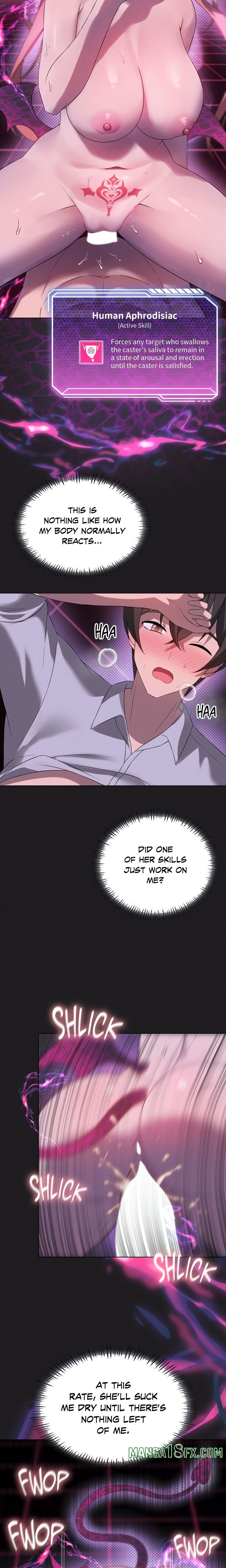 Pleasure up! - Chapter 77 Page 8