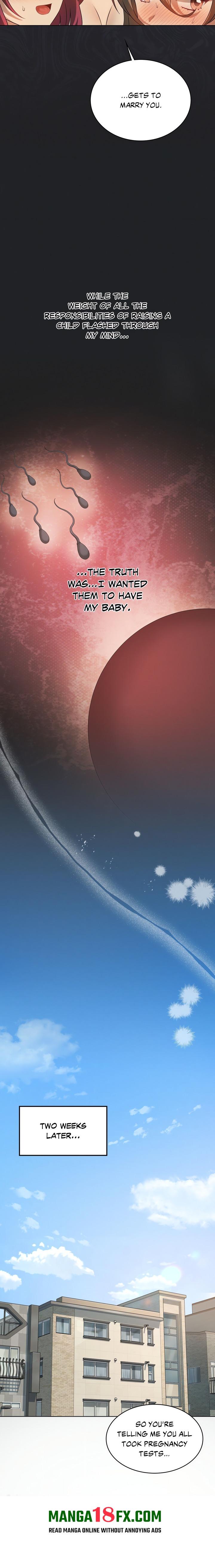 Pleasure up! - Chapter 78 Page 23