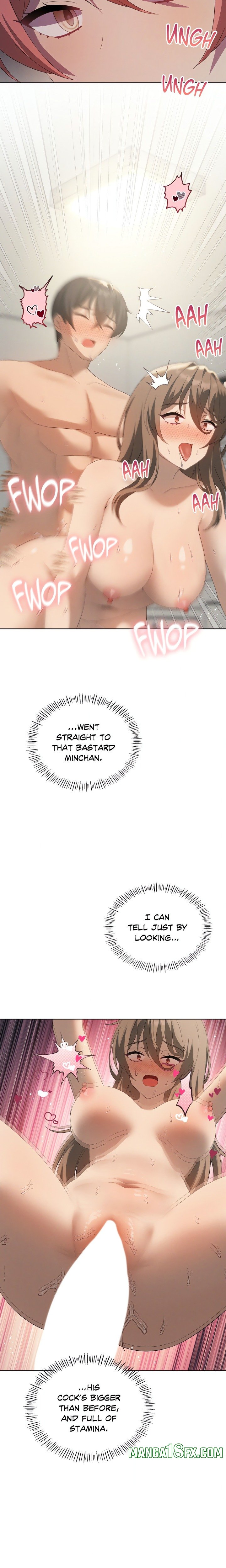 Pleasure up! - Chapter 78 Page 7