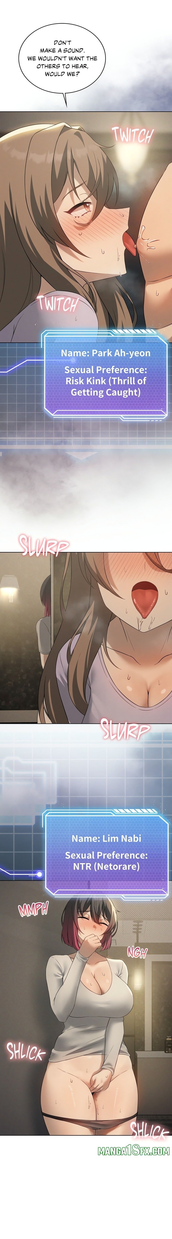 Pleasure up! - Chapter 79 Page 13