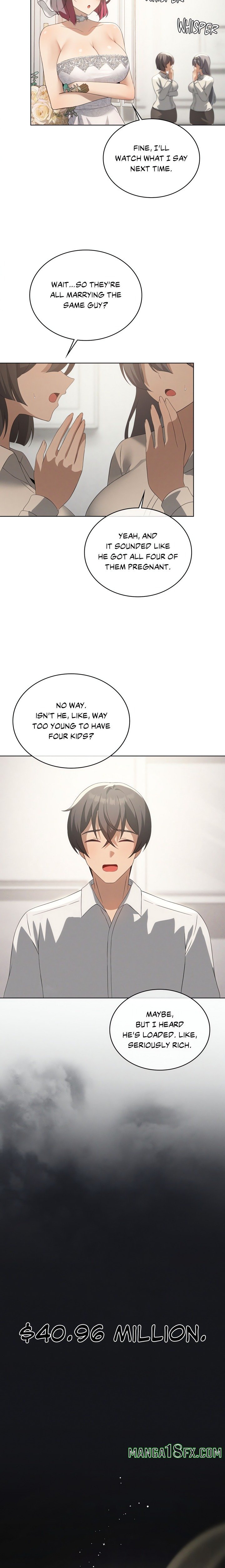 Pleasure up! - Chapter 79 Page 5