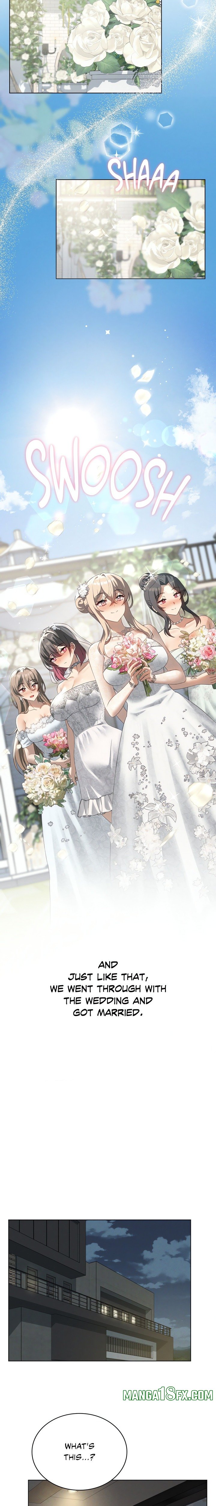 Pleasure up! - Chapter 79 Page 9