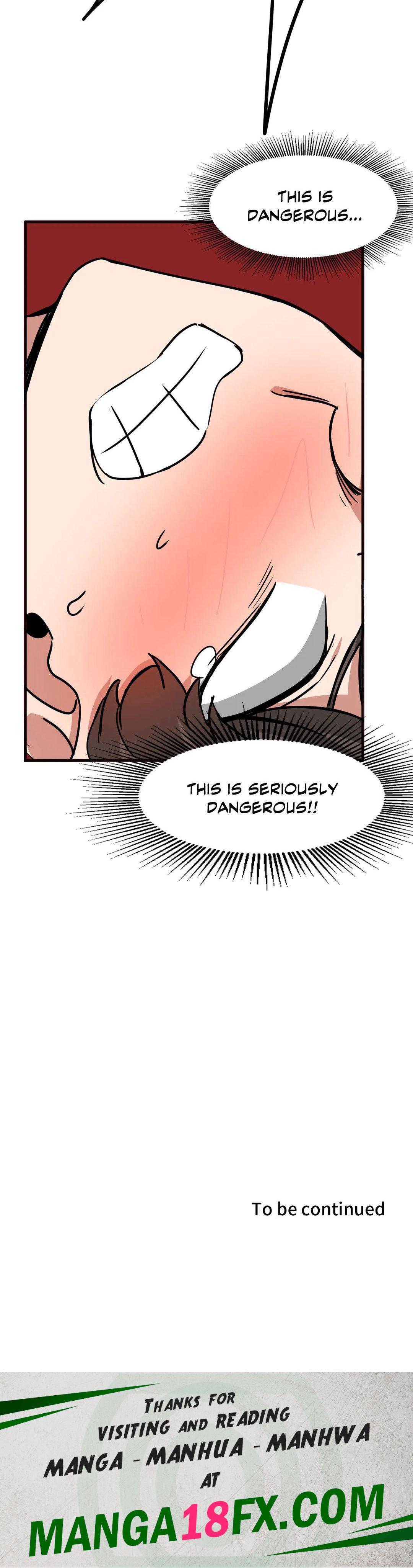 No Man’s Land - Chapter 27 Page 33