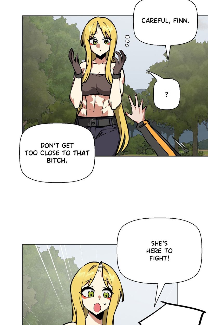 No Man’s Land - Chapter 76 Page 22