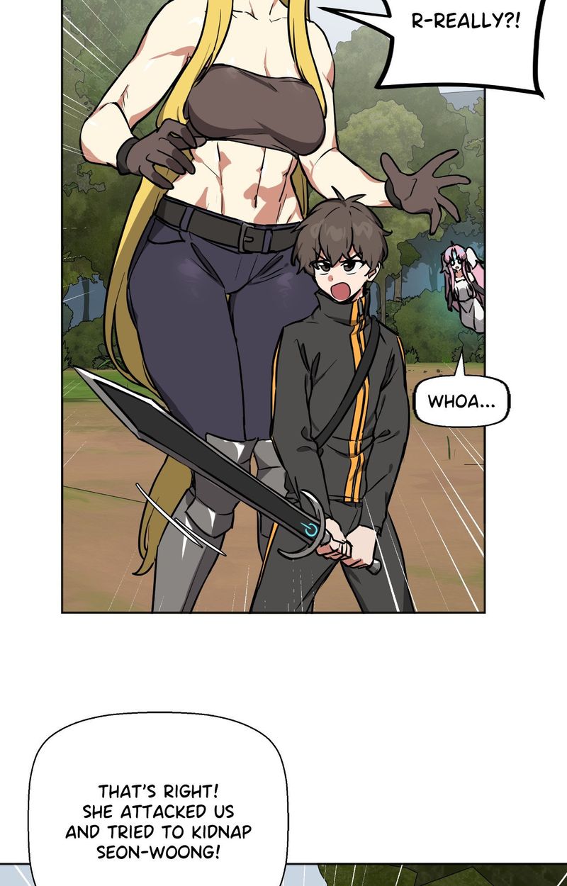 No Man’s Land - Chapter 76 Page 23