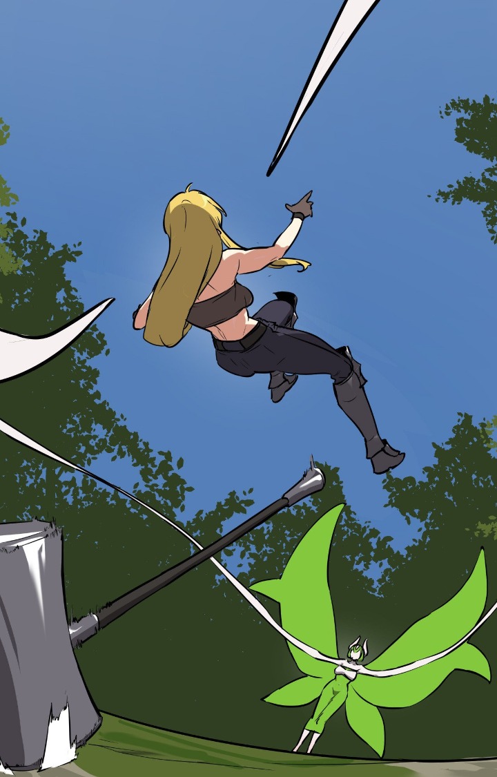 No Man’s Land - Chapter 79 Page 10