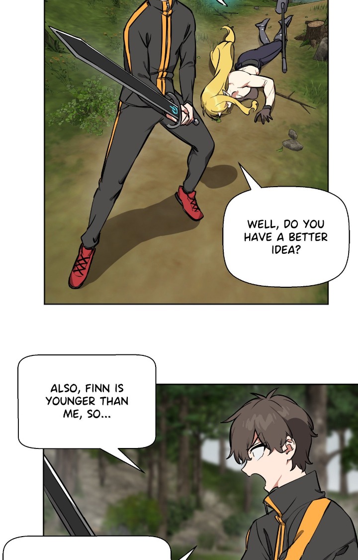 No Man’s Land - Chapter 79 Page 48