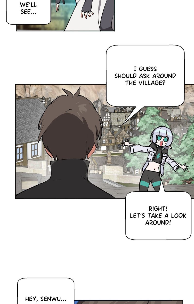 No Man’s Land - Chapter 80 Page 32