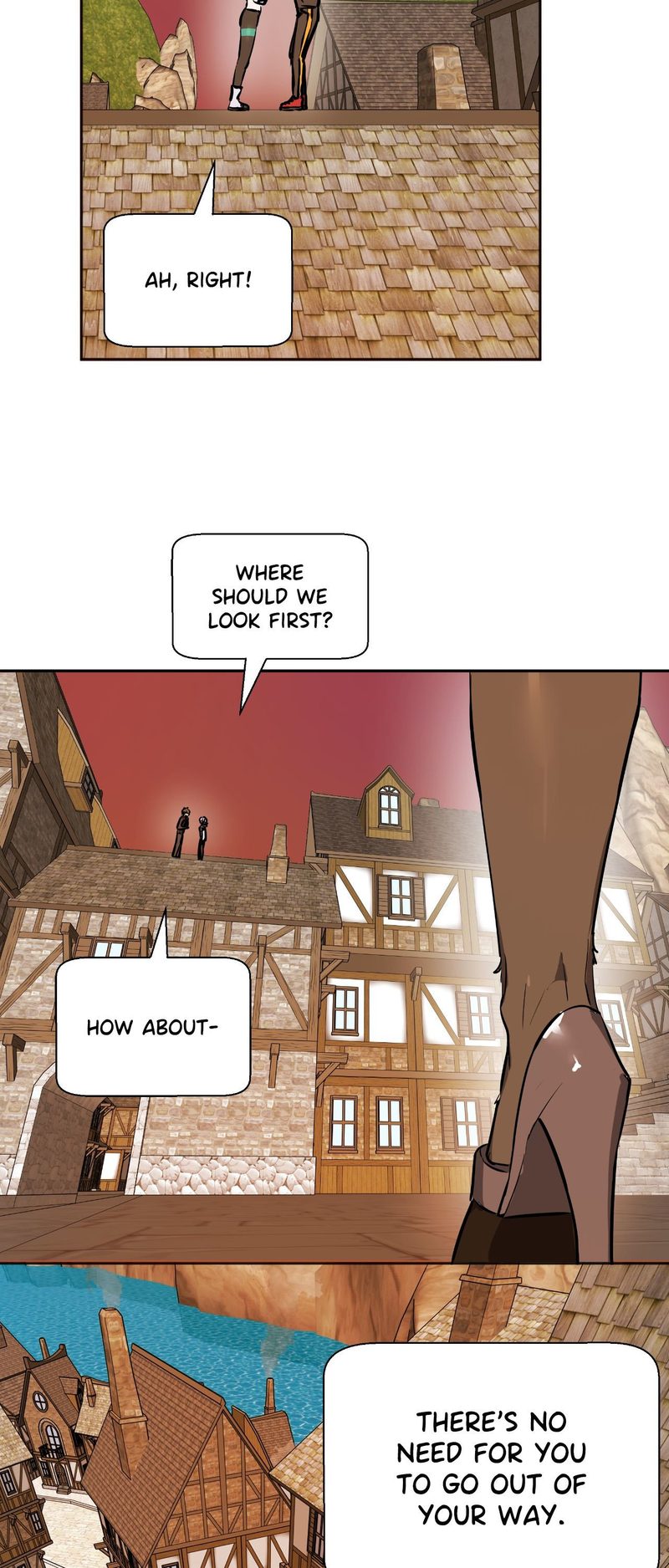 No Man’s Land - Chapter 84 Page 28