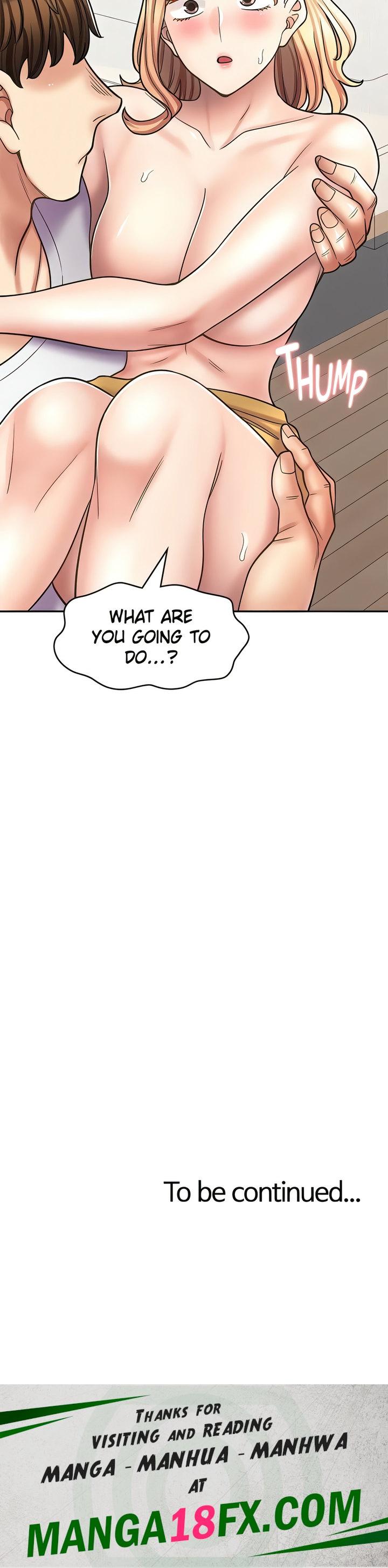 Erotic Manga Café Girls - Chapter 58 Page 25